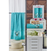 Набор полотенец для ванной Emotion