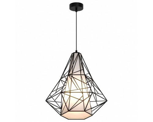 Подвесной светильник Zumaline Skeleton HP1335-BL