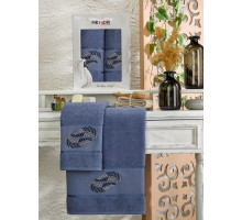 Набор полотенец для ванной Golden Leaf