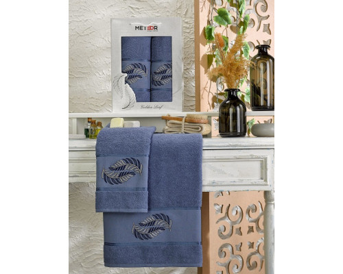 Набор полотенец для ванной Golden Leaf