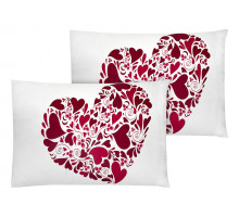 Набор из 2 наволочек (50x70 см) Karna