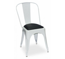 Стул Tolix Белый/Soft