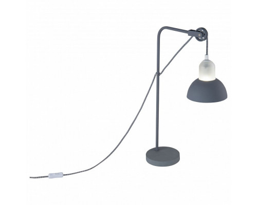 Настольная лампа декоративная Freya Luisa FR5008TL-01GR