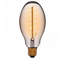 Лампа накаливания Sun Lumen E75 E27 60Вт 2200K 053-686