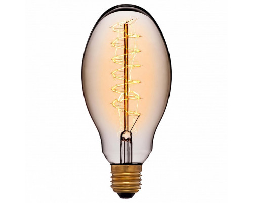 Лампа накаливания Sun Lumen E75 E27 60Вт 2200K 053-686