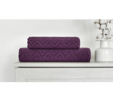 Банное полотенце (70x130 см) Zigzag