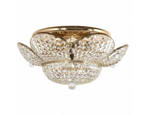 Потолочная люстра Arti Lampadari Alassio Alassio E 1.2.50.600 GHK