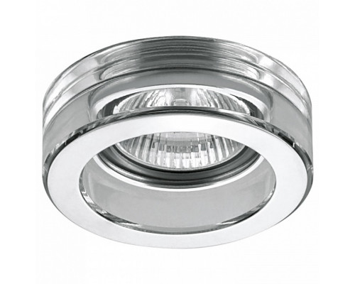 Встраиваемый светильник Lightstar Lei Mini 006134