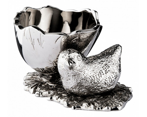 Подставка для яиц (8.5x5x5 см) Курочка 876-019