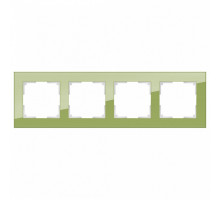 Рамка на 4 поста Werkel Favorit WL01-Frame-04