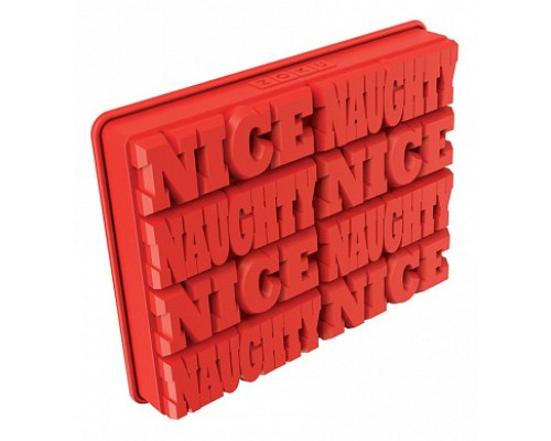 Форма для льда (40 мл) Naughty or Nice ZK138