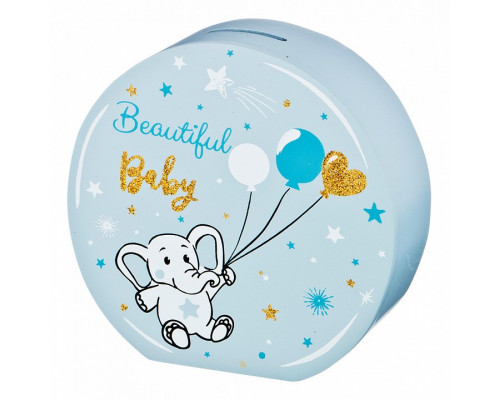 Копилка (14.5х5х15 см) Baby fund 124-143