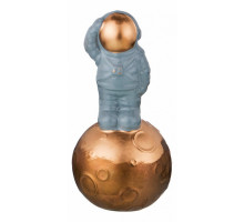 Копилка (10.5х21 см) Космонавт 574-395