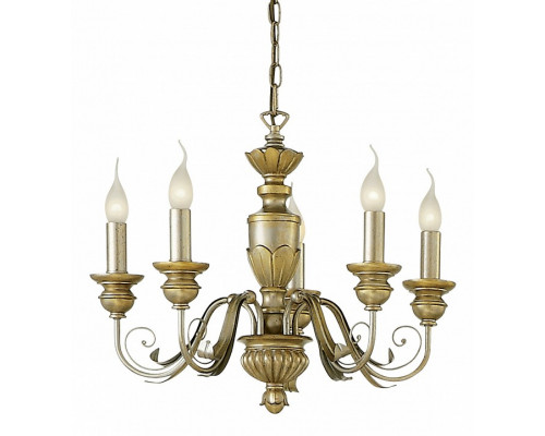 Подвесная люстра Ideal Lux Dora DORA SP5