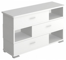 Тумба комбинированная Домино СБ-40/3-ПВК