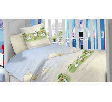 Постельное белье детское Барашки