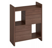 Стеллаж комбинированный Домино Лайт СТЛ-3Н