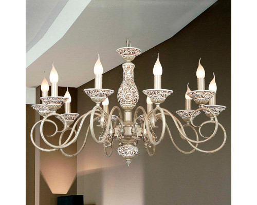 Подвесная люстра Favourite Gesso 1141-10P