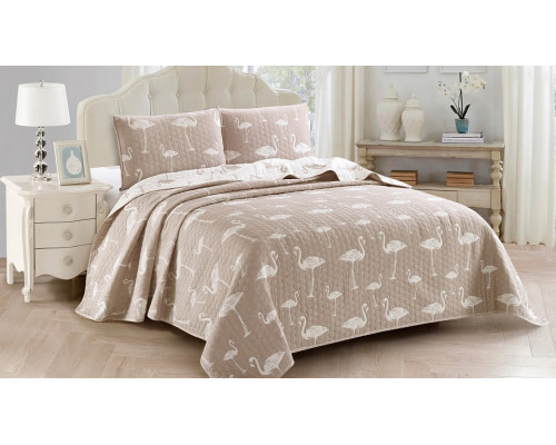 Покрывало с наволочкой евростандарт MELODY