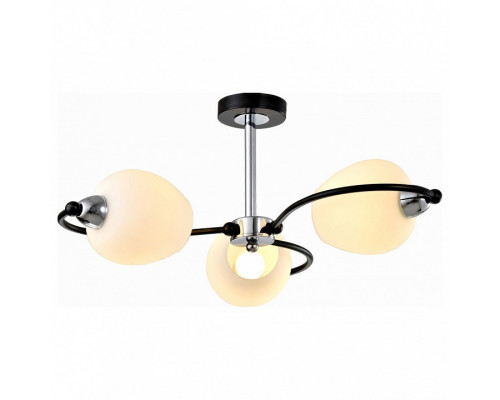 Люстра на штанге SilverLight Tefiya 704.59.3