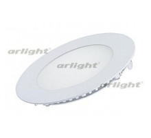 Встраиваемый светильник Arlight  DL-120M-9W Day White