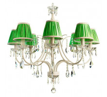 Подвесная люстра Arte Lamp Veil A3082LM-8WG