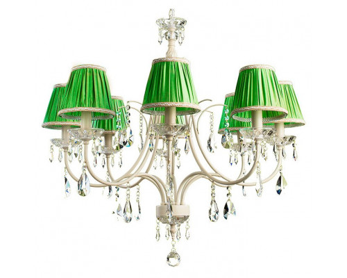 Подвесная люстра Arte Lamp Veil A3082LM-8WG