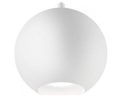 Подвесной светильник Ideal Lux Mr Jack MR JACK SP1 BIG BIANCO