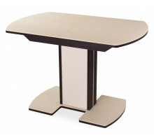 Стол обеденный Румба ПО с камнем