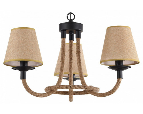 Подвесная люстра Freya Corda FR4402-PL-03-GB