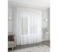 Гардина (300x260 cм) 1 шт. Лен