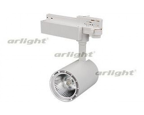 Светильник на штанге Arlight  LGD-1530WH-30W-4TR Warm White 24deg