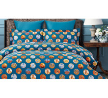 Постельное белье евростандарт Sementa