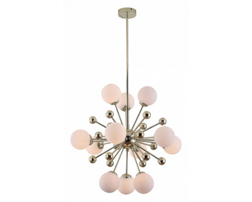 Люстра на штанге Lussole TOPGRADE Scope