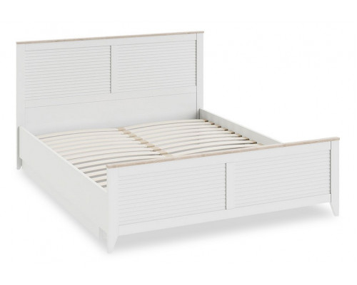 Кровать двуспальная Ривьера СМ 241.01.002