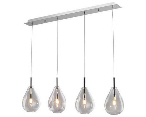 Подвесной светильник Zumaline Bostoni MD1921-4A-CLEAR