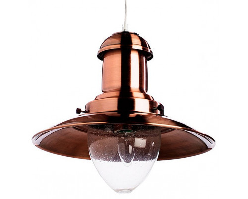 Подвесной светильник Arte Lamp Fisherman A5530SP-1RB