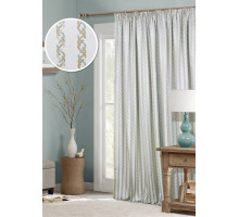 Портьера (200x270 см) 1шт. Braid