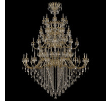 Подвесная люстра Bohemia Ivele Crystal 7218 72118/32+16+16+8/755/4d B G Y3