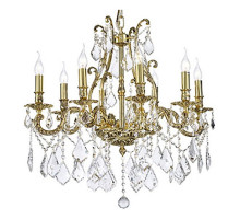 Подвесная люстра Dio D’Arte Barolo Barolo E 1.1.8.600 CG