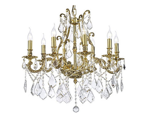 Подвесная люстра Dio D’Arte Barolo Barolo E 1.1.8.600 CG