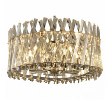 Подвесной светильник Natali Kovaltseva Crown CROWN 81434/8C CHROME