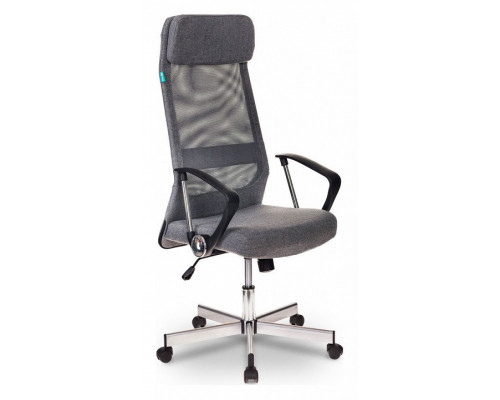 Кресло для руководителя T-995HOME/GREY