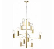 Подвесная люстра Zumaline Candel HP1811A-12-PB