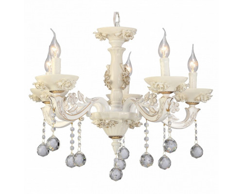 Подвесная люстра Arte Lamp Dulcinea A5311LM-5WH