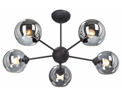 Люстра на штанге Vitaluce  V4321-1/5PL