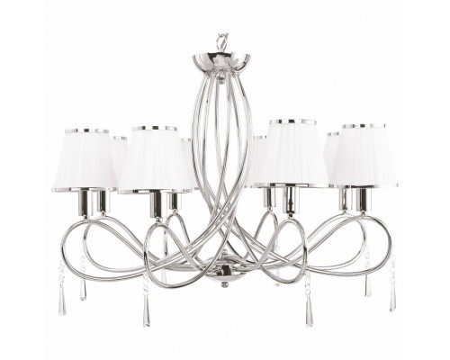 Подвесная люстра Arte Lamp Logico A1035LM-8CC