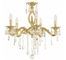 Подвесная люстра Bohemia Ivele Crystal 7102 71402/5/175 B G FH1S