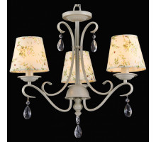 Подвесная люстра Natali Kovaltseva Provence PROVENCE 11489/3 IVORY