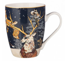 Кружка (360 мл) Пэчворк 153-917